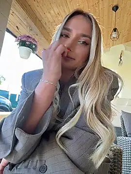 Webkamerová show Ivy_Bae