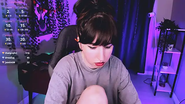 Chat XXX ao vivo de Lily_xBabe