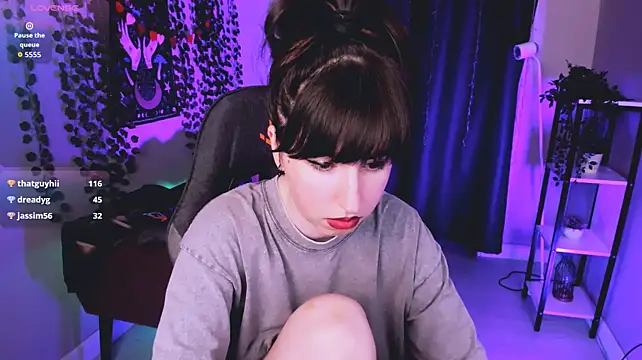 دردشة Lily_xBabe الجنسية المباشرة