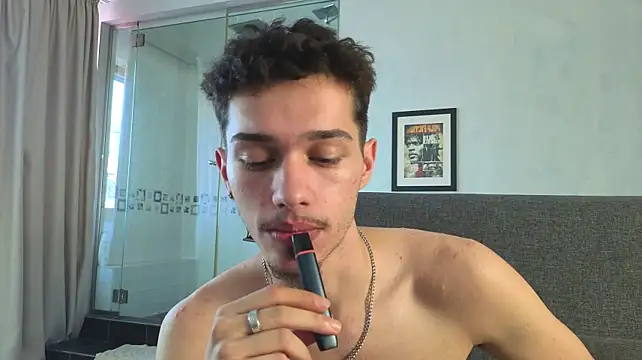 Chat XXX en directo de KaydenDrew
