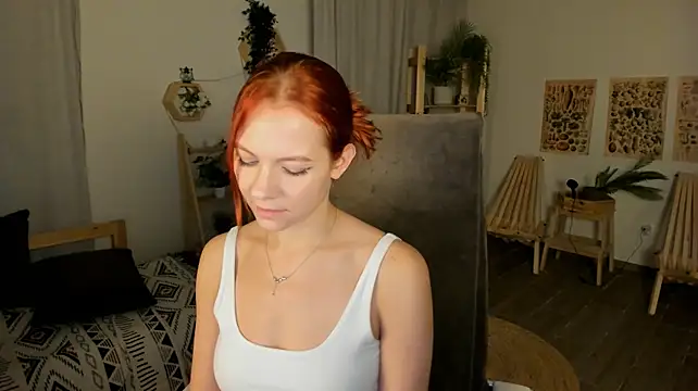 دردشة LisaAris الجنسية المباشرة