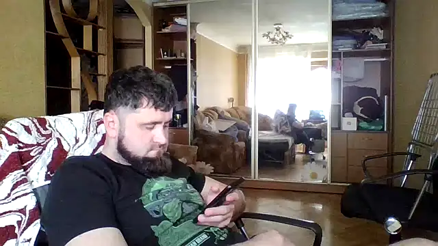 Онлайн чат XXX StasConnor