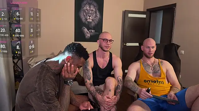 FireBeard_ – Live XXX-chat