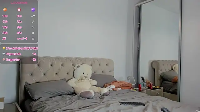 InnesBella Chat XXX live