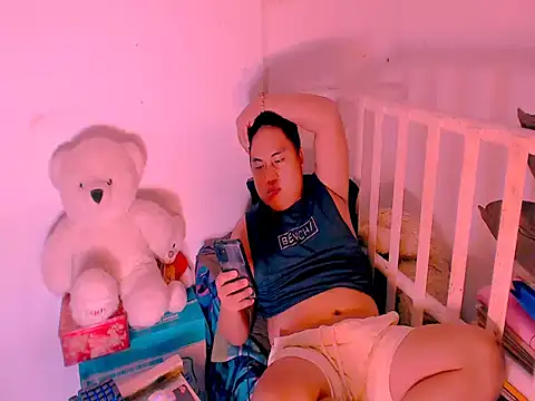 Chat +18 de Hardking_69 ao vivo