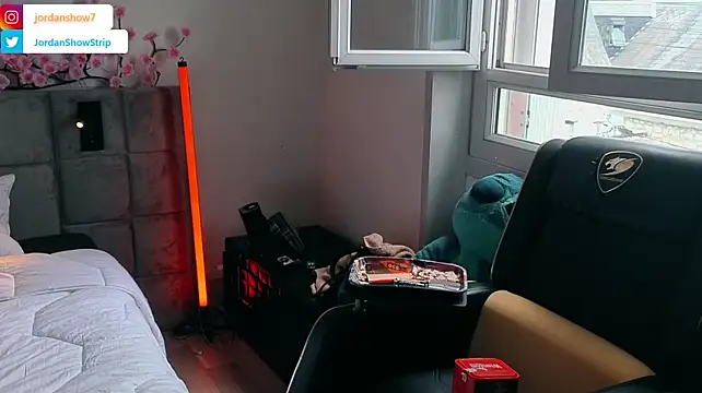 JordanShow 라이브 XXX 채팅