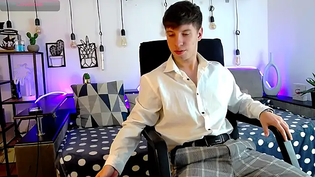 Chat +18 de ThomasEdisonn ao vivo