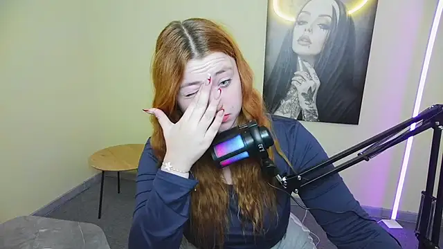 EvelinaEvaa's Live XXX Chat