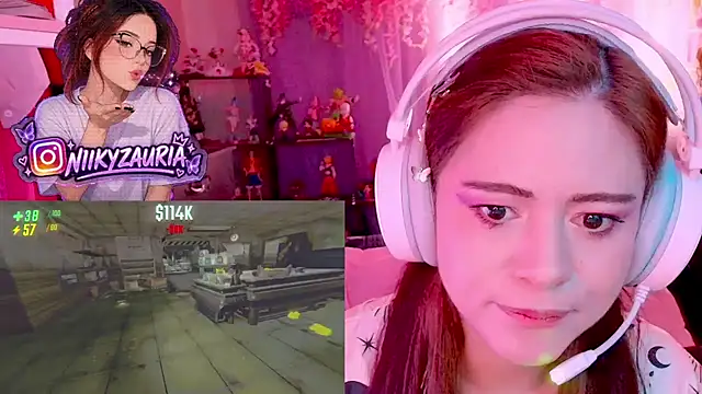 _niiky's Live XXX Chat