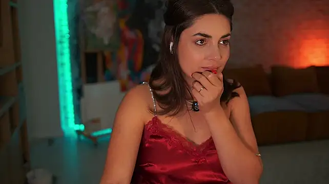 Chat XXX en directo de _Allie_