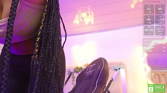 CRISTALBROKE_TAY's Live XXX Chat