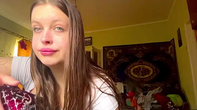 XXX chat uživo modela LevandaSara