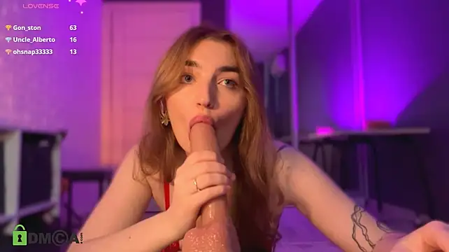 RinaAverEdge's Live XXX Chat