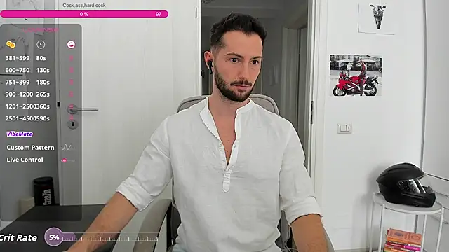 ZackFraser Chat XXX live