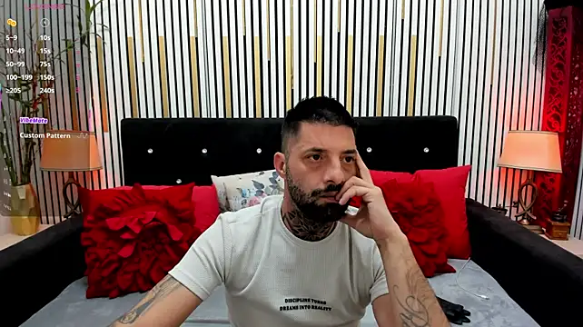 TommyDum's Live XXX Chat
