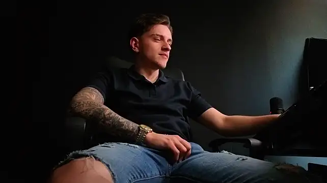 FelixStarkk Live XXX-chat