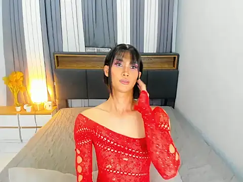 ElizabethFleurのライブXXXチャット