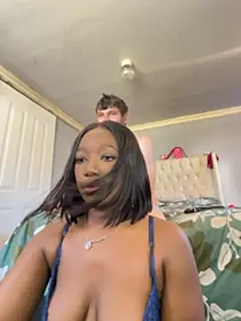 ebonylover1's Live XXX Chat