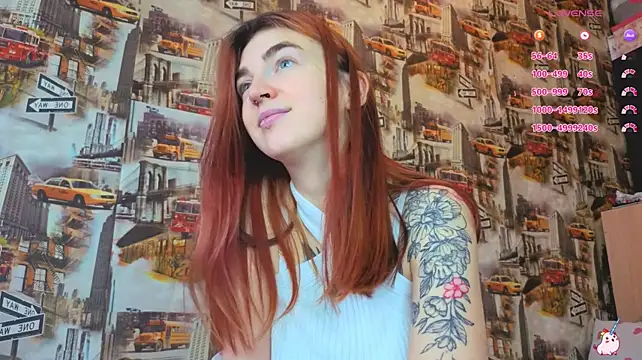 RedGT3RS' Live XXX Chat