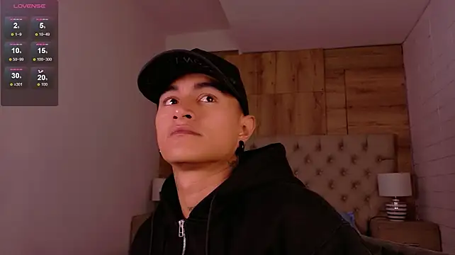 Chat XXX en directo de LiamDeeps