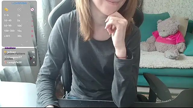 Czat XXX na żywo – ____Alisa____