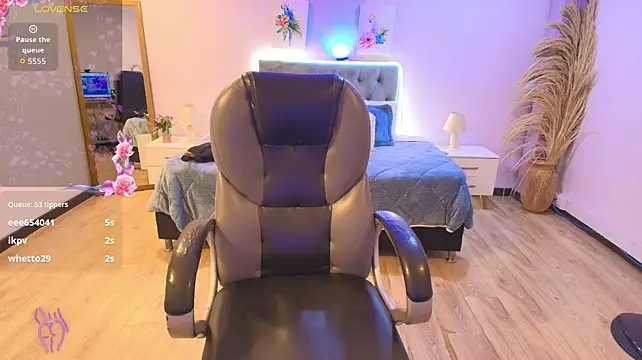 XXX chat uživo modela Mariam_Lopez__