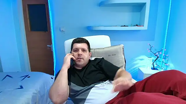 JasonJacks élő XXX-chatje
