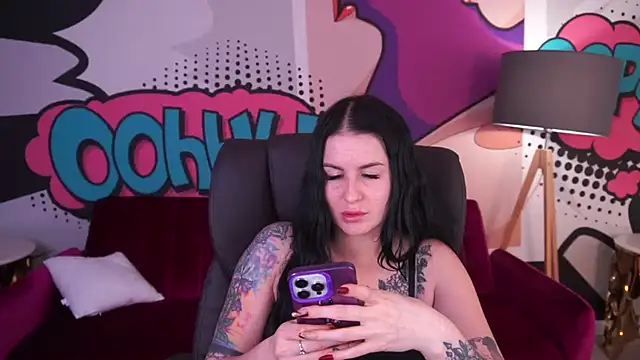 Онлайн чат XXX AmberDismond