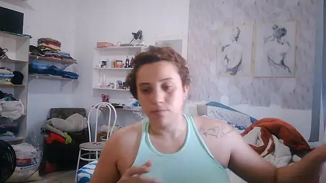 Chat XXX ao vivo de BIADELICIA1