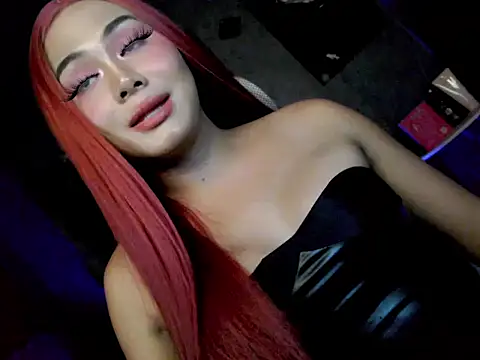 Show de webcam de Lux_Myrtle