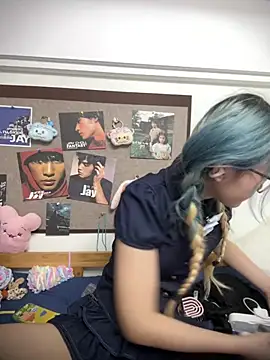 Chatroom XXX en direct de Rocket-Girl