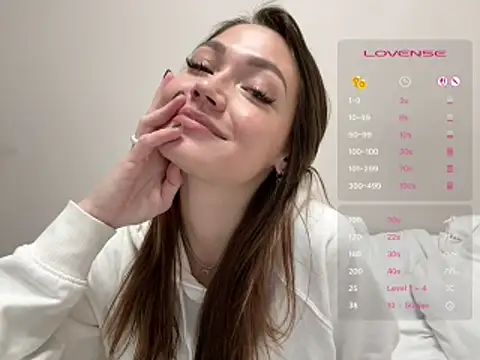 XXX chat uživo modela Emilia_Rodess