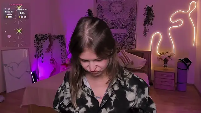 Lisa_Blossom's Live XXX Chat