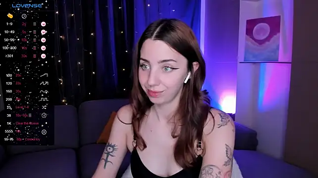 Czat XXX na żywo – CharliGrace_