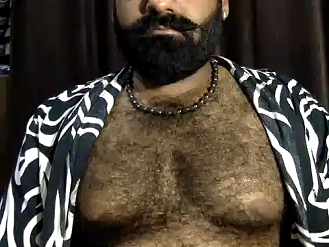 hairy_indian_dad Show Webcam