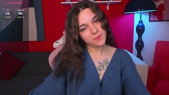 MelissaCartie Live XXX-chat