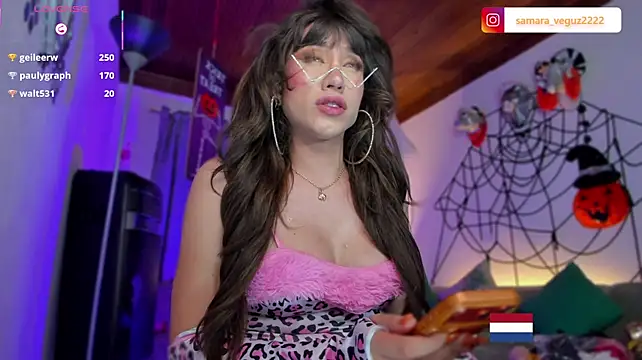 Show modela samara_veguz222 na web-kameri