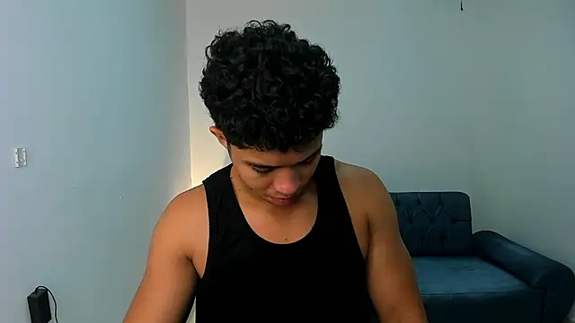 Show de zayn_v1p na webcam