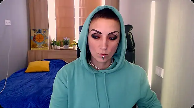 Sweet-n-Strong Live XXX-Chat