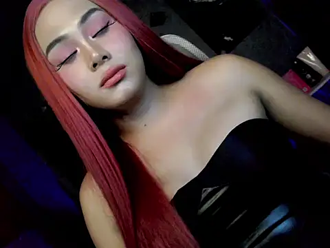 Lux_Myrtle Pertunjukan Webcam