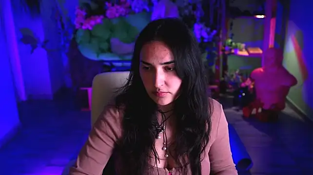 Chat +18 de CeceliaJohnson ao vivo