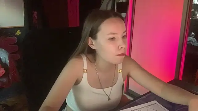 Chat XXX ao vivo de VioleteBunny