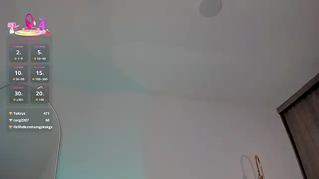 Chat XXX ao vivo de MadelineFox