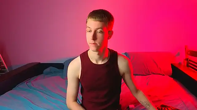 Dylan_Norton Adlı Modelin Web Kamerası Şovu