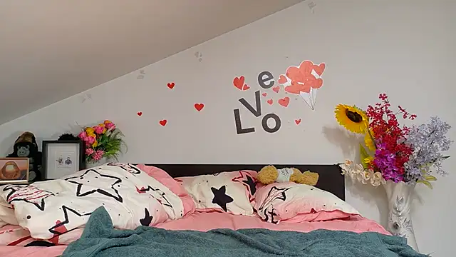 Živý XXX chat SweetMaddy888