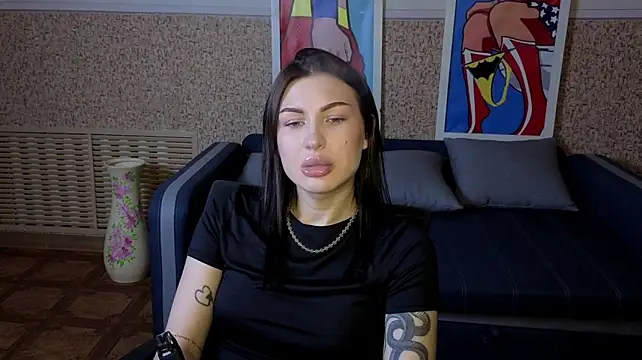 AminaLovy009 – Live XXX-chat