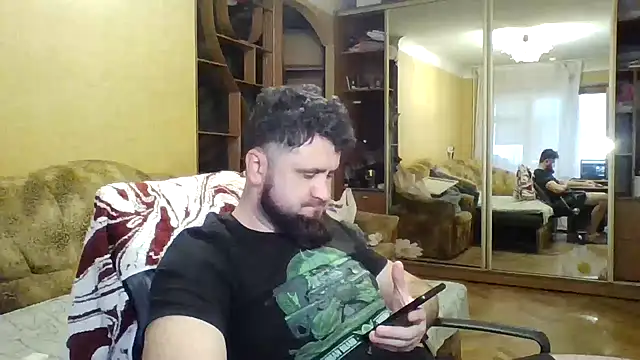 StasConnor 라이브 XXX 채팅