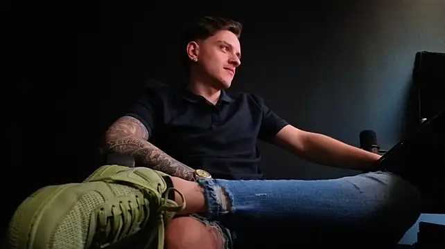FelixStarkk Live XXX-Chat
