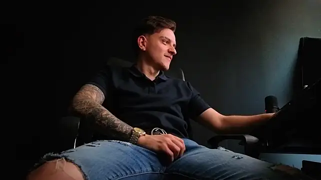 FelixStarkk's Webcam Show