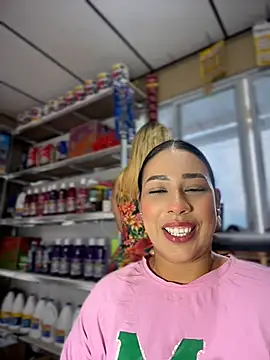 XXX chat uživo modela sammyqueenx21